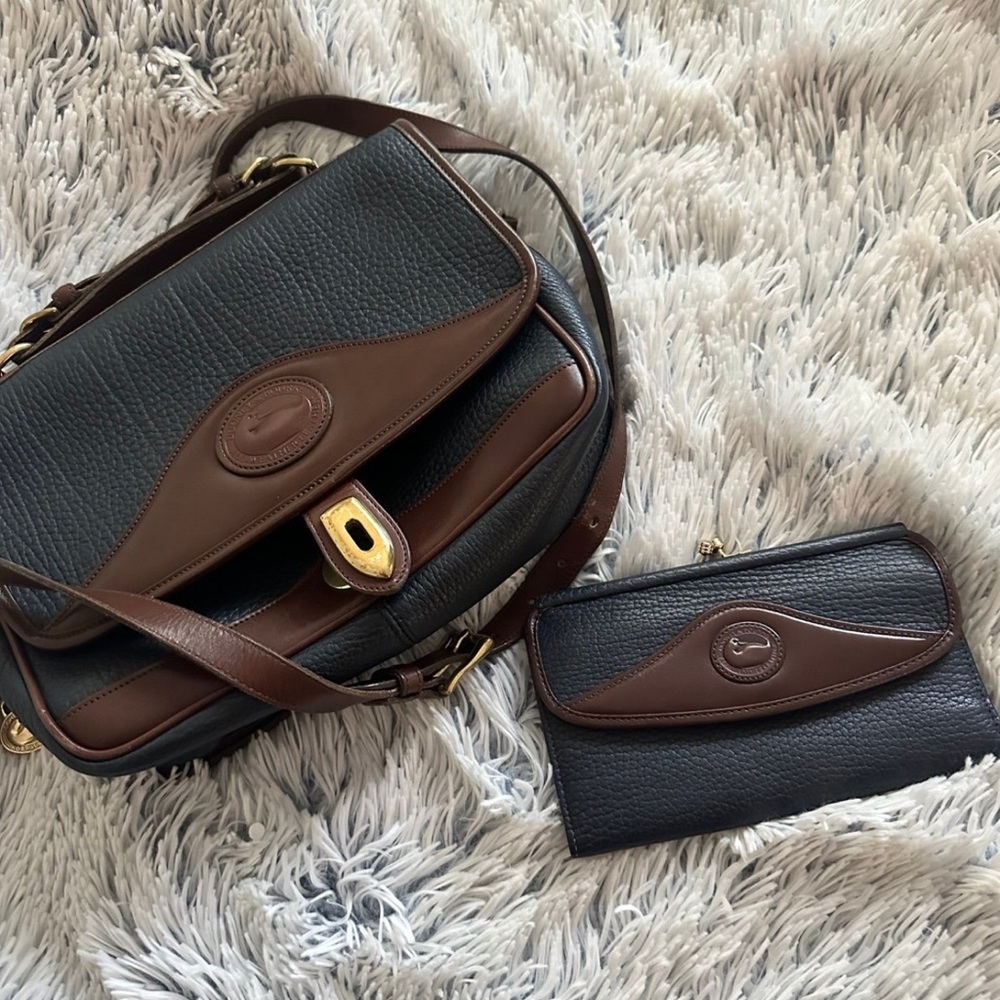 Vintage Dooney and Bourke set